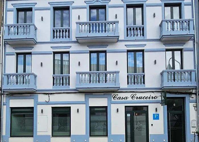 Pensión Casa Cruceiro Arzúa