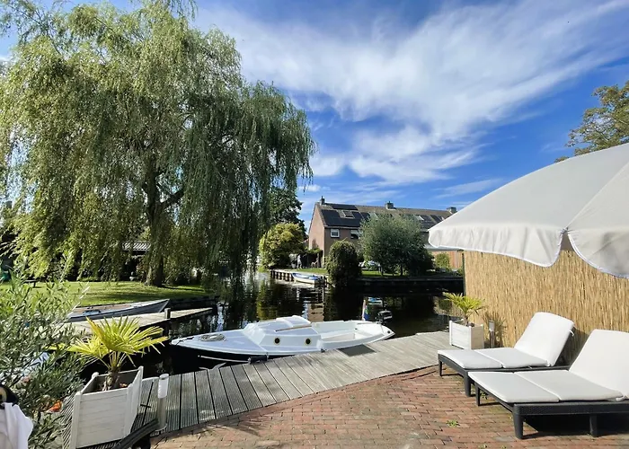 't Gouden Plakje Bed and Breakfast Grou