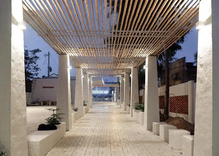 Meraki Oasis Hotel Mui Ne