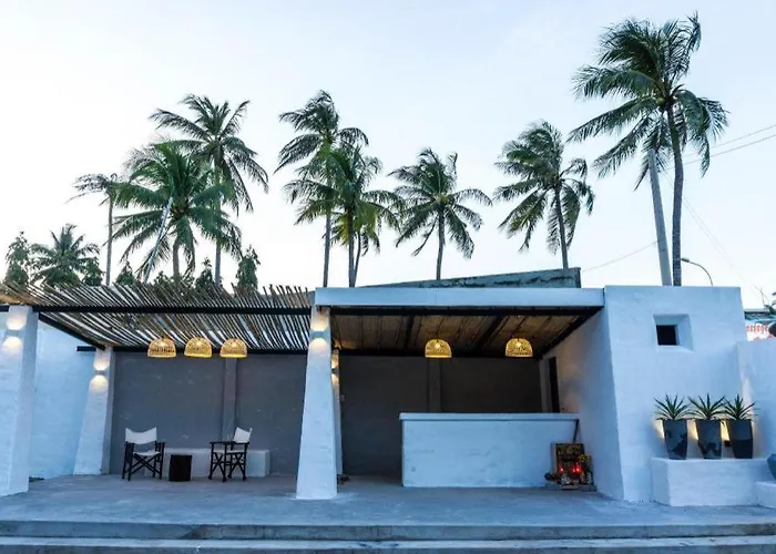 Meraki Oasis Hotel Mui Ne