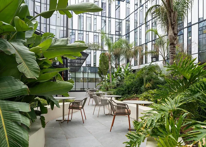 Eurostars Casa Anfa Hotel Casablanca