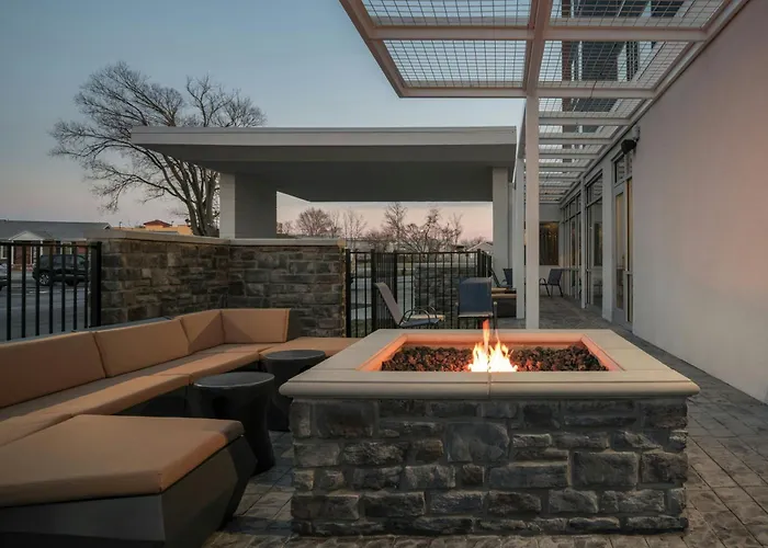 Springhill Suites By Marriott Lexington Frankfort