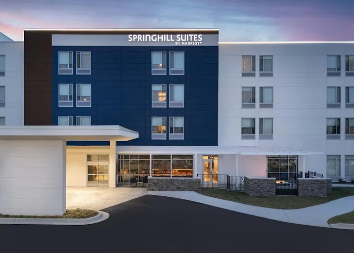 Springhill Suites By Marriott Lexington Frankfort