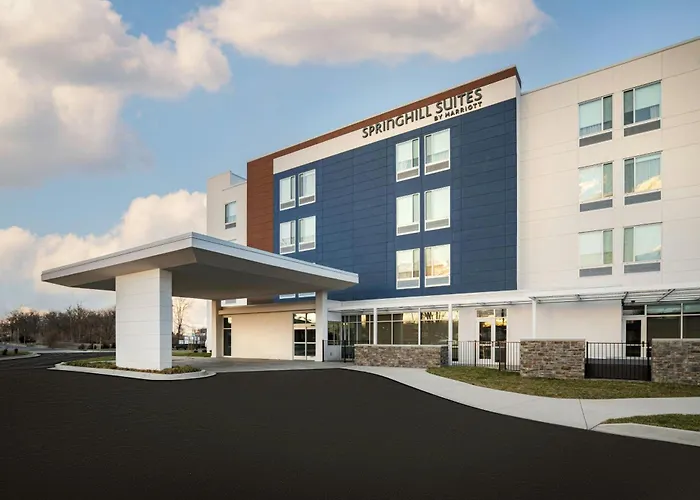 Springhill Suites By Marriott Lexington Frankfort