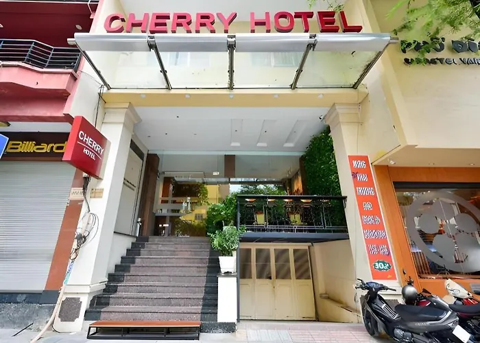 Cherry Hotel TP. Hồ Chí Minh