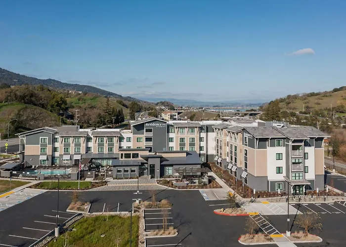 Residence Inn By Marriott Novato Sonoma