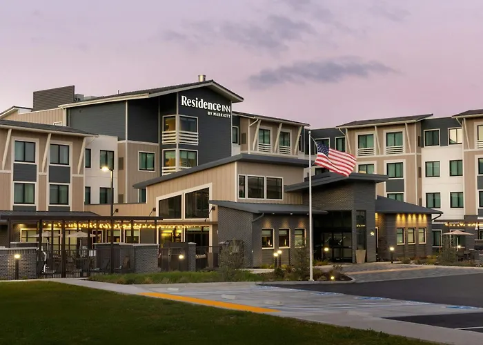 Residence Inn By Marriott Novato Sonoma