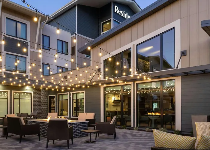 Residence Inn By Marriott Novato Sonoma