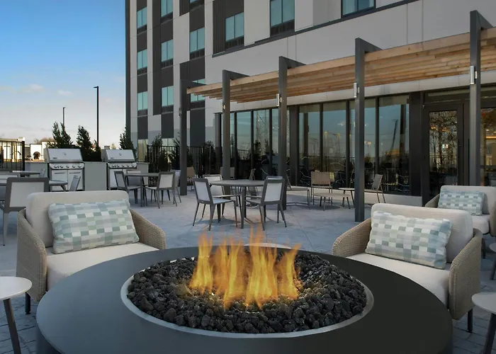 Towneplace Suites By Marriott Paris