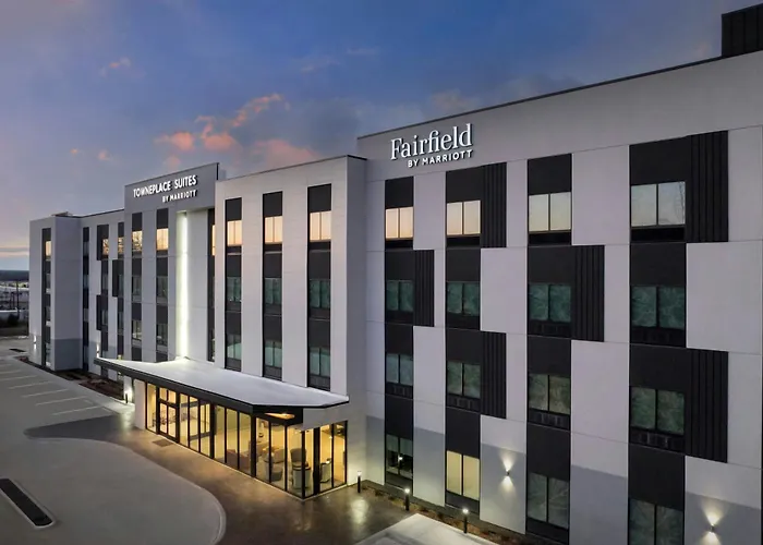 Towneplace Suites By Marriott Paris