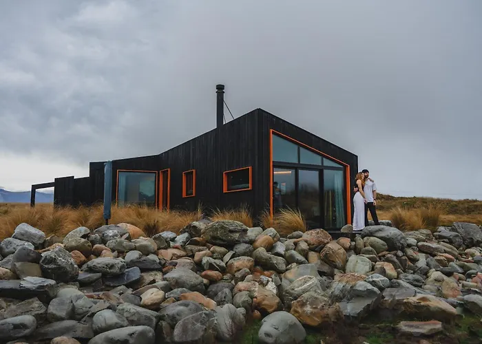 Skylark Cabin Twizel