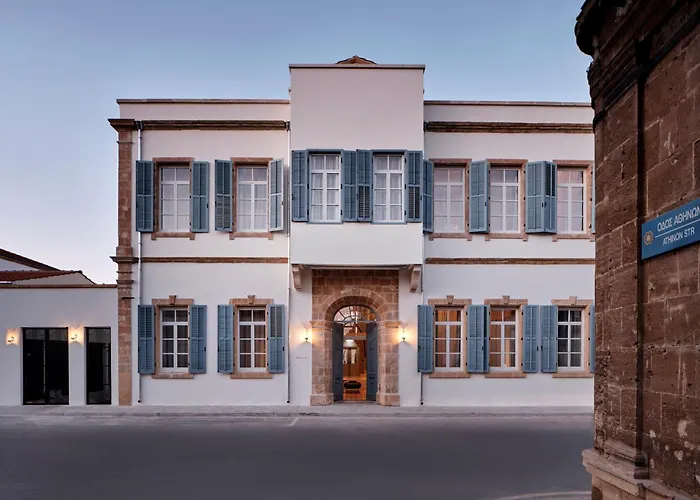 Amyth Of Nicosia Hotel