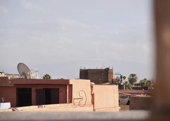 Riad Soulmate Marrakesh
