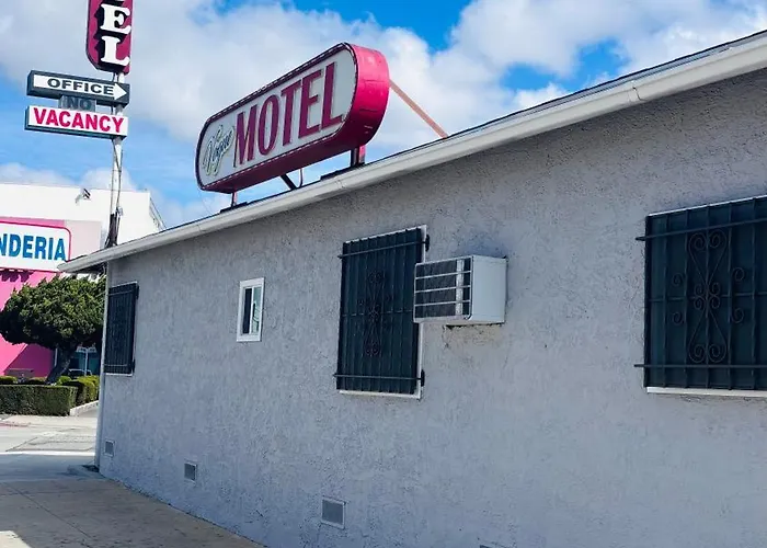 Vogue Motel South Gate