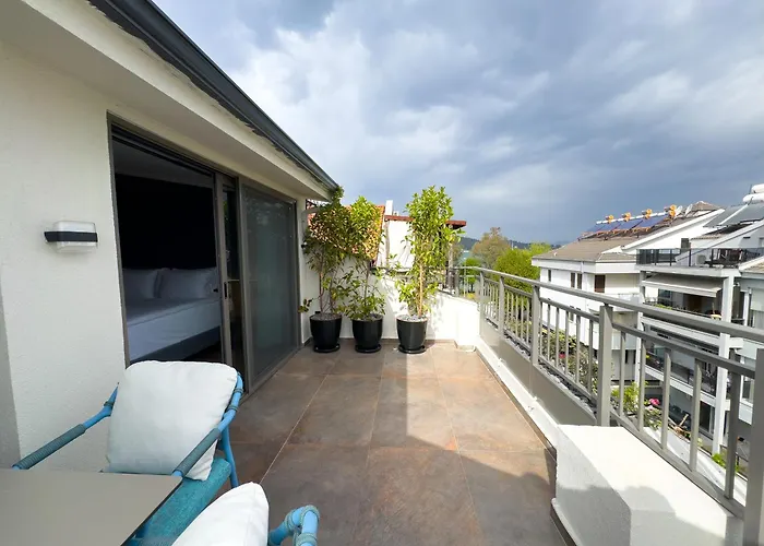 Nakas Hotel Fethiye