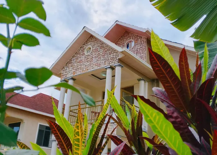 Bed and breakfast Kigali Sky Garden