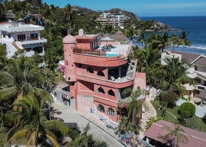 Nomada Wellness Hotel Sayulita