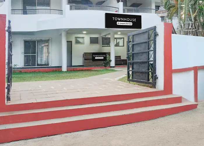Townhouse Khandala Hill View Formerly Jd Villa Lonavala