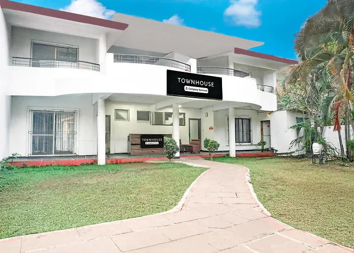 Townhouse Khandala Hill View Formerly Jd Villa Lonavala