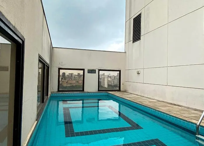 Studio Liberty Faria Lima São Paulo