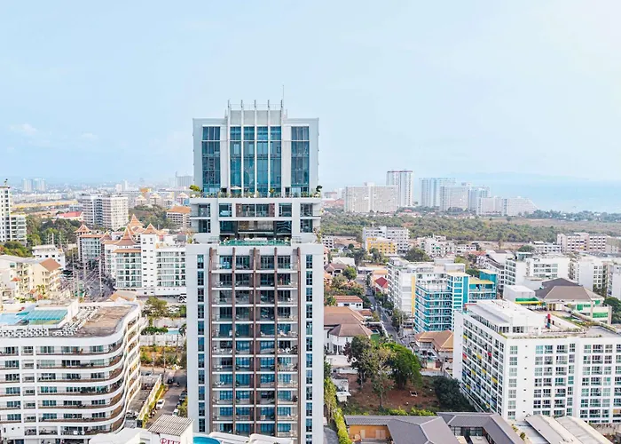 Beverly Mountain Bay, Trademark Collection By Wyndham Pattaya
