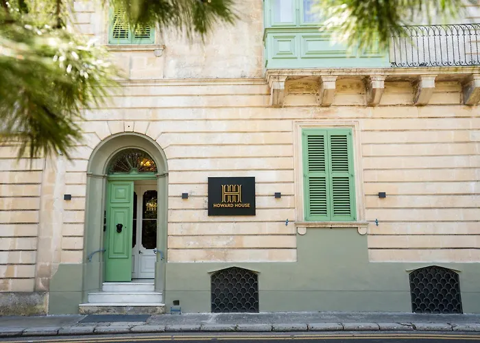 Howard House Hotel Mdina