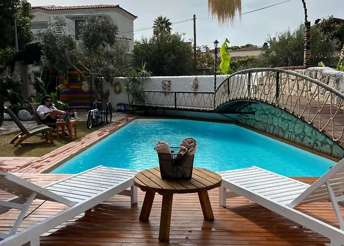 B House Alaçatı