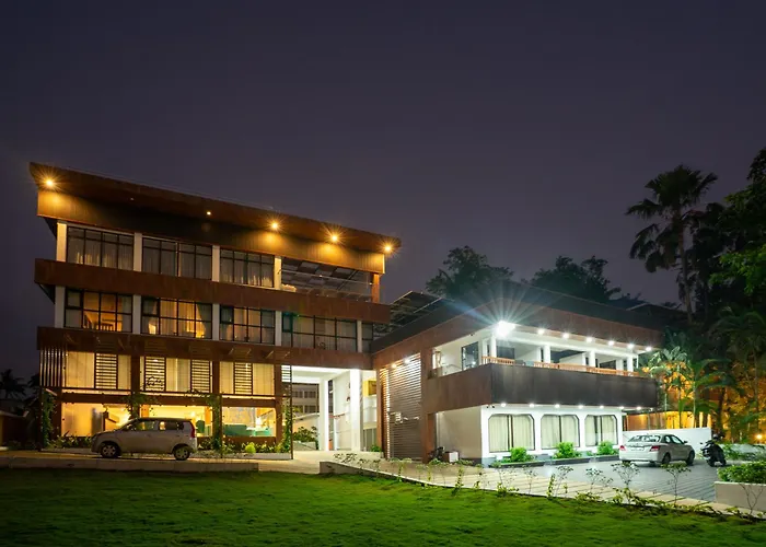 West Bay Marisol Hotel Varkala