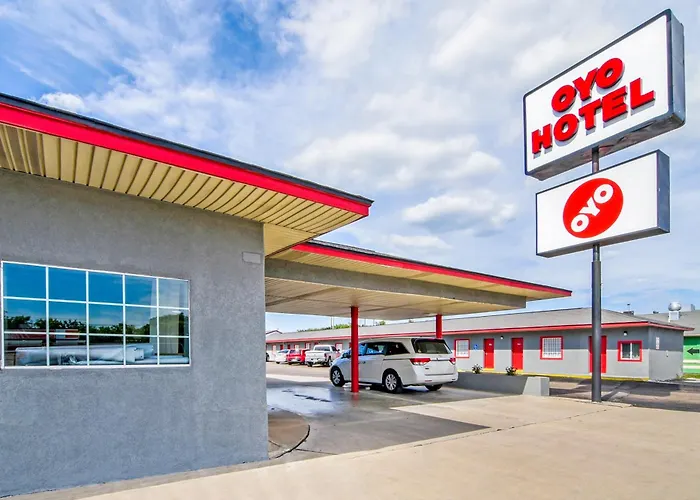 Oyo Hotel Killeen