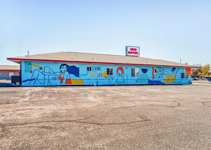 Oyo Hotel Killeen