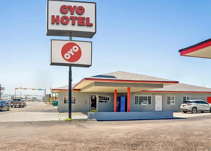 Oyo Hotel Killeen