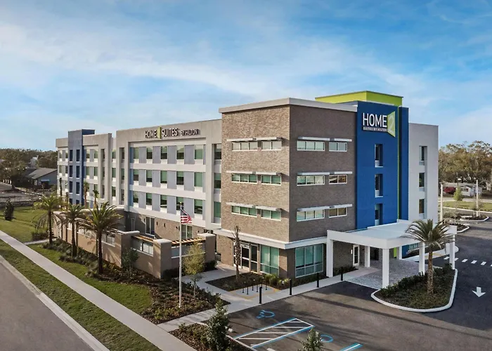 Home2 Suites By Hilton Lakeland North I-4