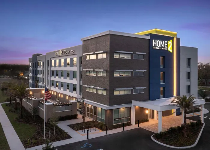 Home2 Suites By Hilton Lakeland North I-4