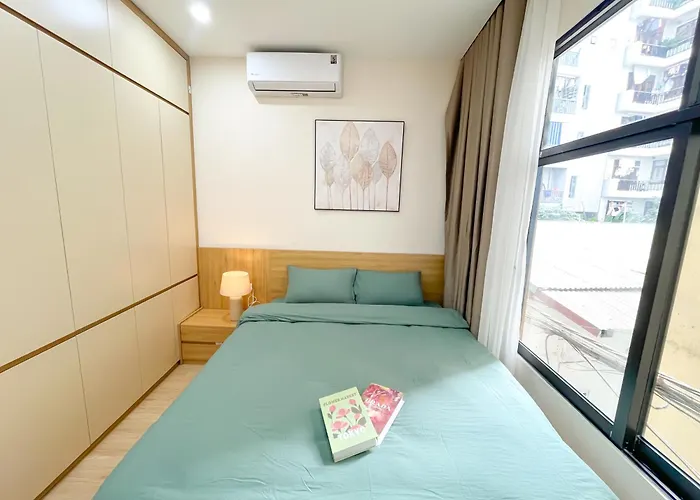 Amazing Housing Lac Long Quan Hà Nội