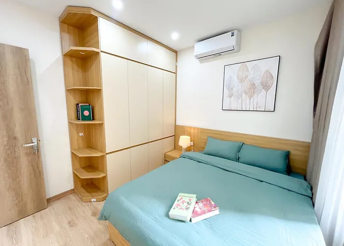 Amazing Housing Lac Long Quan Hà Nội