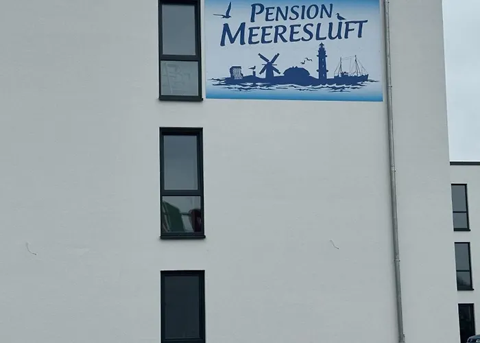 Pension Meeresluft Rostock