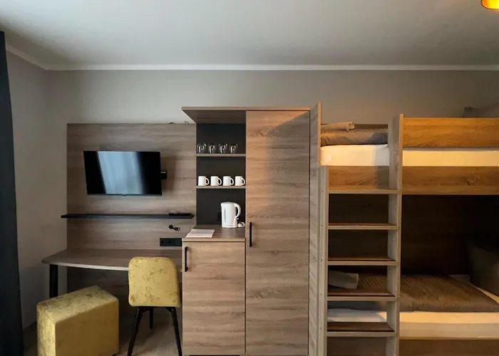 Pension Meeresluft Rostock