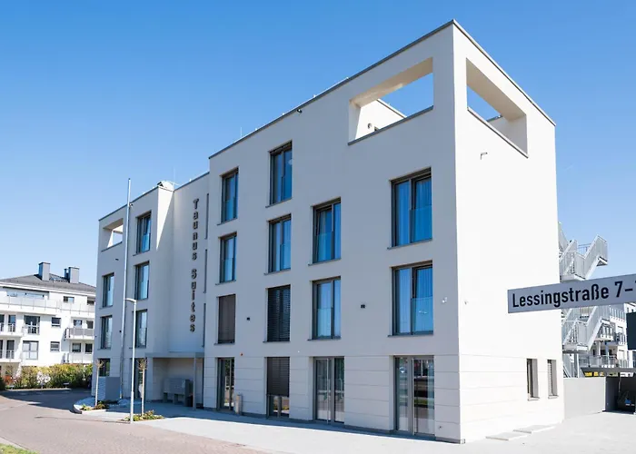 Taunus Suites Oberursel