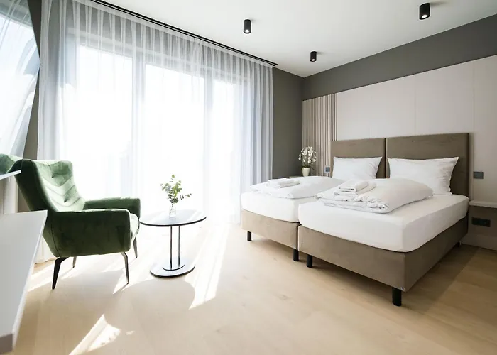 Taunus Suites Oberursel