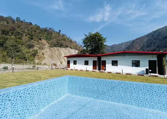 The Waterfront Resort Rishikesh