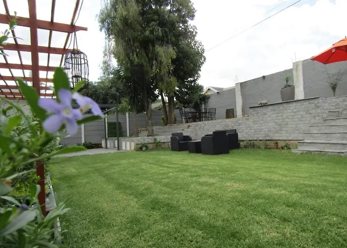 Lethabong Boutique Guesthouse Johannesburg