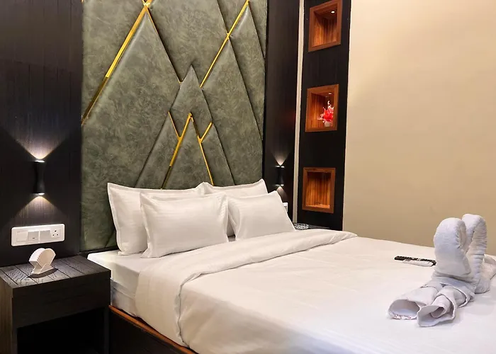 Hotel Sky Suite-Sahar Cargo And Intl Airport Mumbai