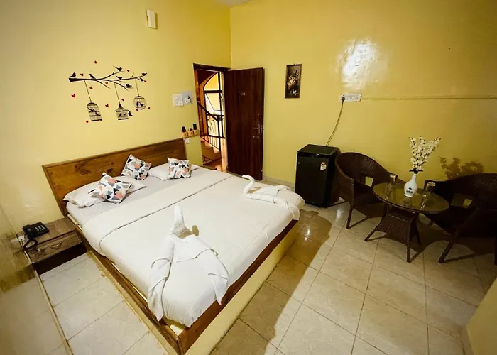Daffodils Guest House Calangute