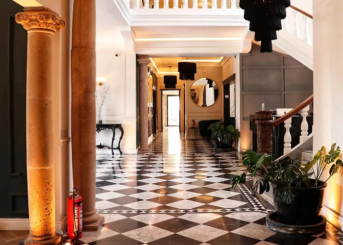 Hotel Mansion E Borbon León