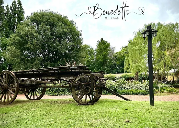 Benedetto On Vaal Hotel Vanderbijlpark
