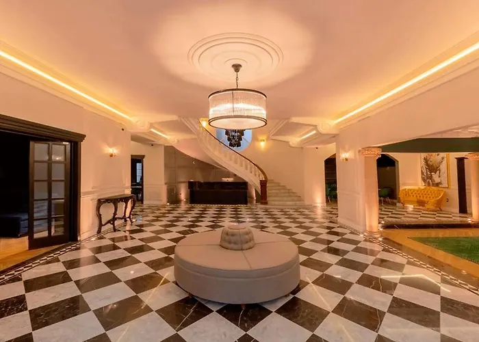 Hotel Mansion E Borbon León