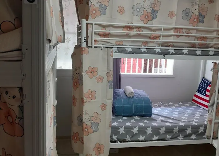 Disco Pangpang Guesthouse 외국인전용 Incheon
