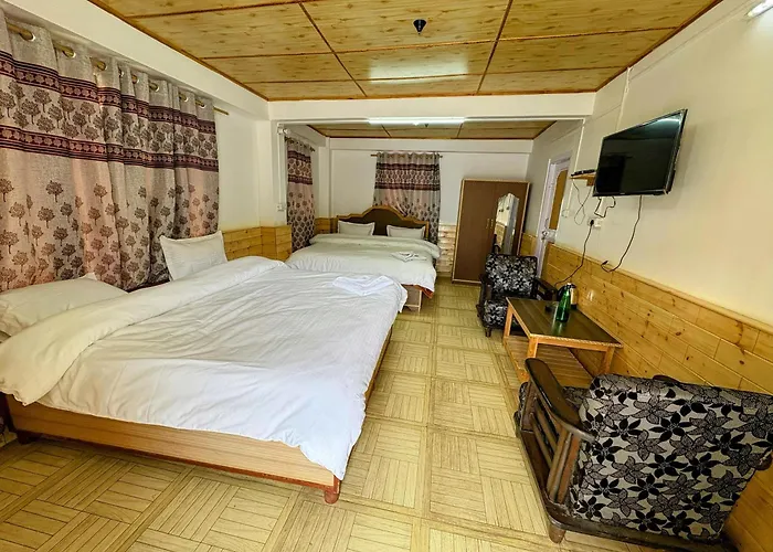 Mehak Resorts Sangla