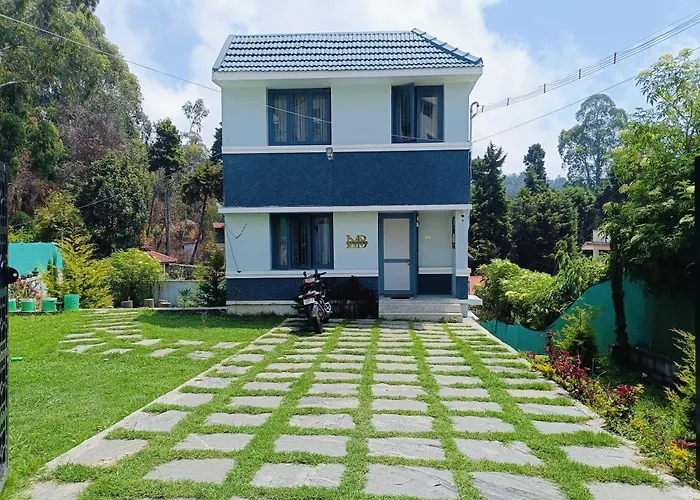 Lakshmi Bhavanam Kodaikanal