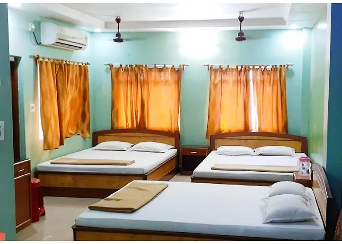 Hotel Superior Sunny Near Railway Station And New Digha Beach